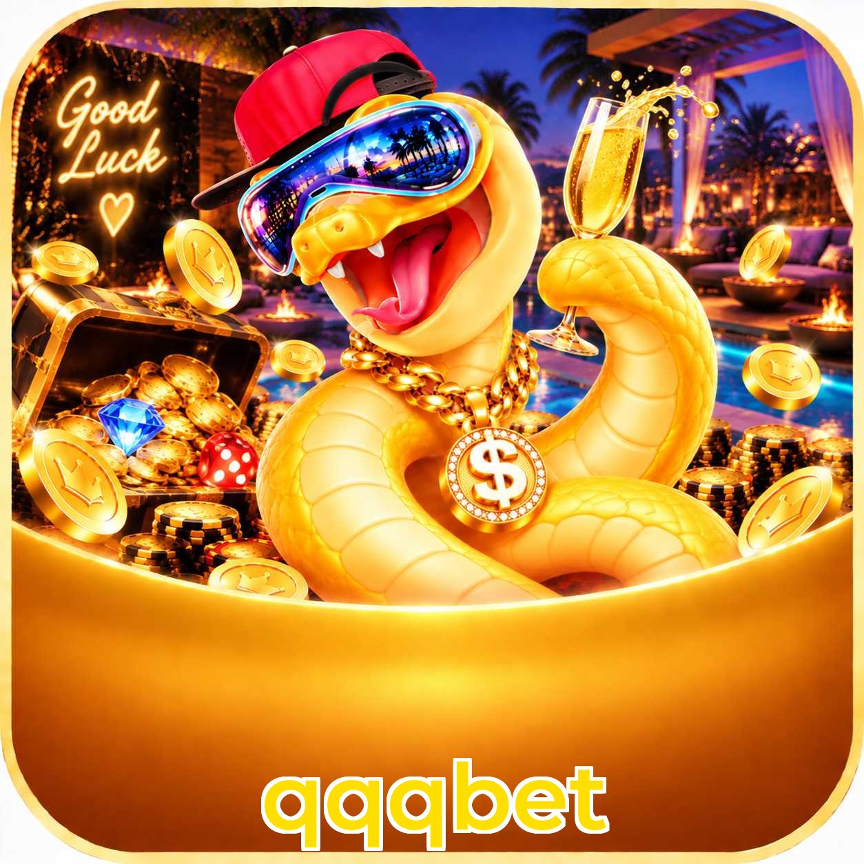 qqqbet Licenciado Curaçao - Segurança SSL 256-bit