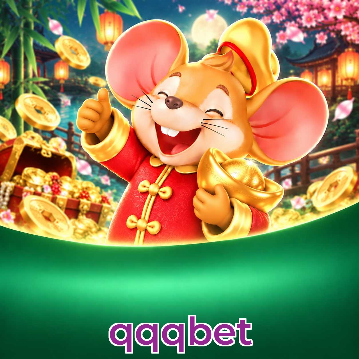 Slots qqqbet - Jackpots Progressivos